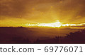 Sunset from Maruyama Observatory 69776071