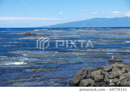 Sado Ogi Peninsula Coast 69776141