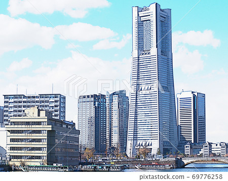 橫濱風光 69776258