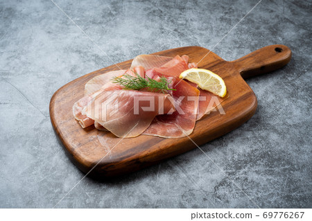Raw ham Raw ham 69776267