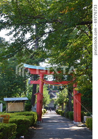wa訪神社的鳥居(Shi崎Su訪神社/佐渡島/新潟縣佐渡市原白路724號) wa訪神社的鳥居(Shi崎Su訪神社/佐渡島/新潟縣佐渡市原白路724號) 69776733