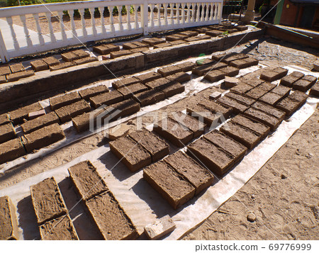 Adobe in Santa Fe 69776999