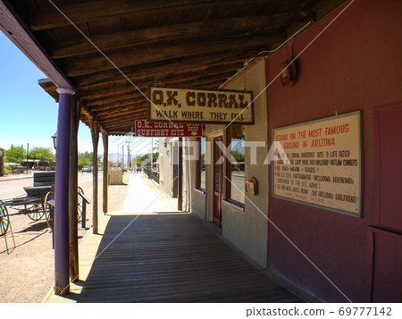 Tsumstone OK Ranch 69777142
