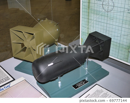 皮馬航空航天博物館原子彈 69777144