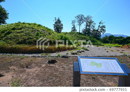 柳田市野山山甲峰甲峰公園冰見市 柳田市野山山甲峰甲峰公園冰見市 69777931