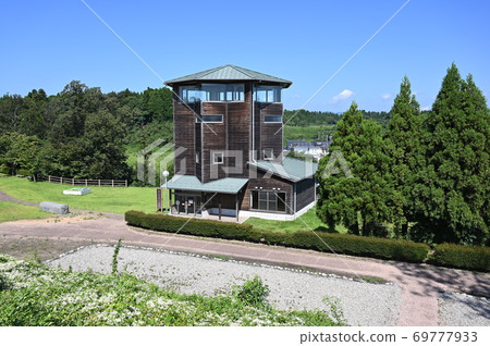 柳田野野山Kofun公園Kofunkan冰見市 柳田野野山Kofun公園Kofunkan冰見市 69777933