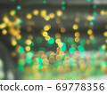 Background ball bokeh light 69778356