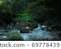 White Water Falls 69778439