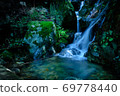 White Water Falls 69778440