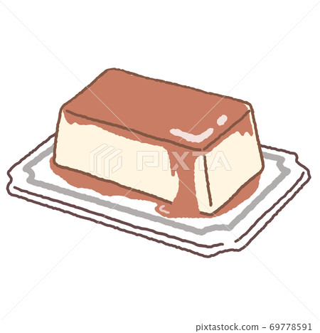 意大利布丁 69778591