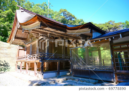 高岡市北神社本館 69778890