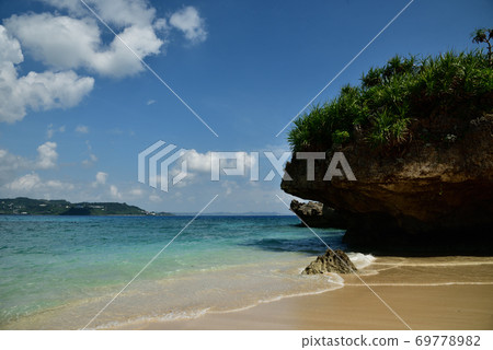 從小岡島看到的奇嫩角 從小岡島看到的奇嫩角 69778982