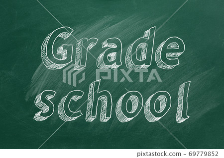 Grade school Grade school 69779852