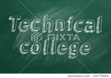 Technical college 69779869