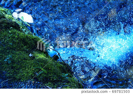 Color water surface spring water bubbles (registered in September 2020) Maximum size: M Color water surface spring water bubbles (registered in September 2020) Maximum size: M 69781503