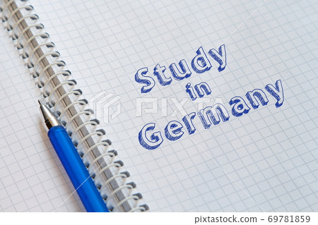 Study in Germany 69781859