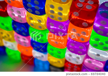 骰子多彩 骰子多彩 69784040