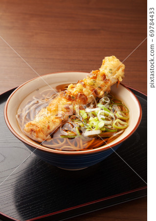 Chikuwa Tempura Soba Chikuwa Tempura Soba 69784433
