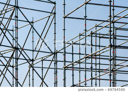 metal structure connection of structures metal structure connection of structures 69784500