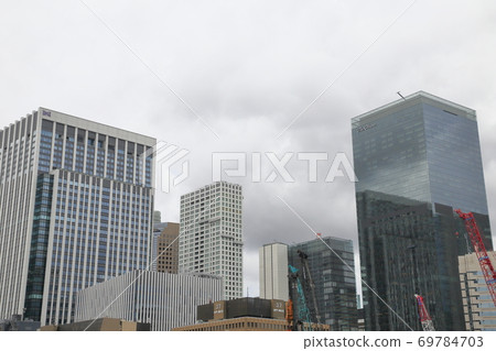 Toranomon Hills Toranomon Market Buildings 69784703