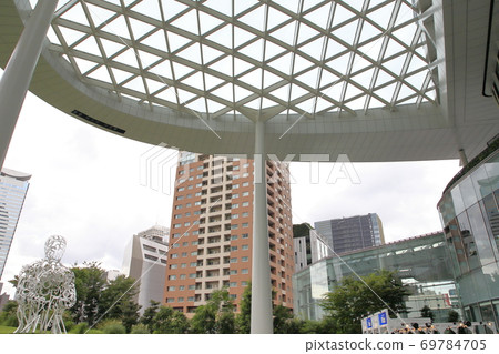 Toranomon Hills Toranomon Market Buildings Toranomon Hills Toranomon Market Buildings 69784705