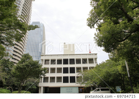 Toranomon Hills Toranomon Market Buildings 69784715