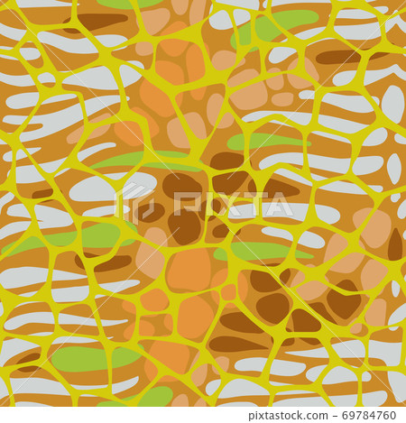 Abstract geometric shapes seamless pattern. Fashion design for fabric and textile. Abstract geometric shapes seamless pattern. Fashion design for fabric and textile. 69784760