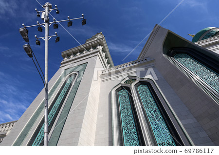 Moscow Cathedral Mosque, Russia  69786117