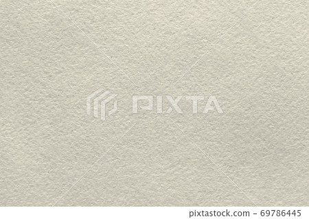 Paper texture. Sheet of watercolor paper 69786445