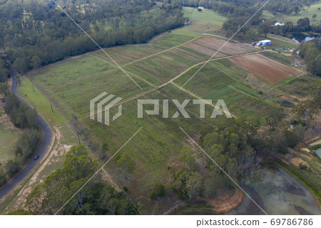 A state park conservation area which is used for tourism and recreation 69786786