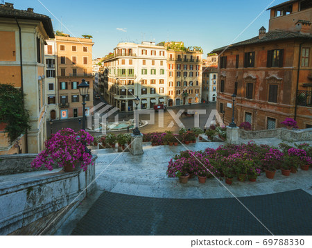 Spanish Steps, Rome, Italy Spanish Steps, Rome, Italy 69788330