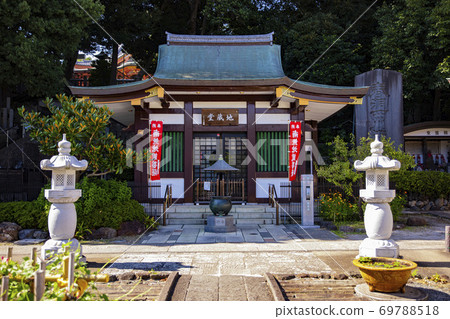 Meguro Fudoson, Takisenji [Japanese image] 69788518