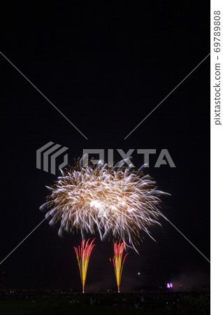 [愛知縣田原市]田原節/五鎮聯合菸花節 69789808