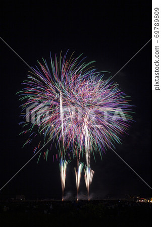 [愛知縣田原市]田原節/五鎮聯合菸花節 69789809