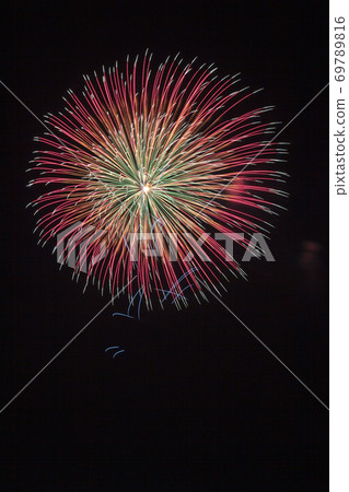 [愛知縣田原市]田原節/五鎮聯合菸花節 69789816