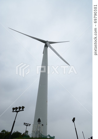 風電螺旋槳式渦輪機 風電螺旋槳式渦輪機 69790381