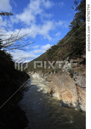 Ryuyo Gorge Ryuyo Gorge 69790794