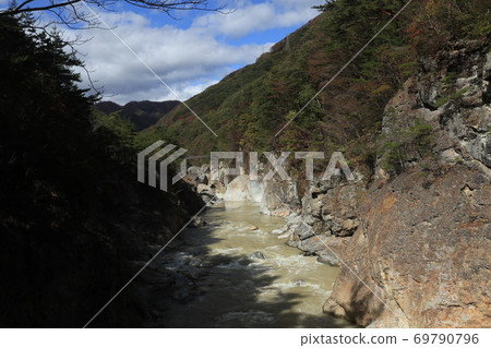 Ryuyo Gorge 69790796