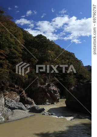 Ryuyo Gorge 69790797