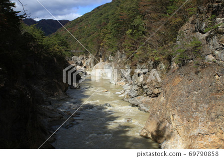 Ryuyo Gorge 69790858