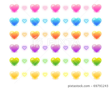 心線裝飾 69791243