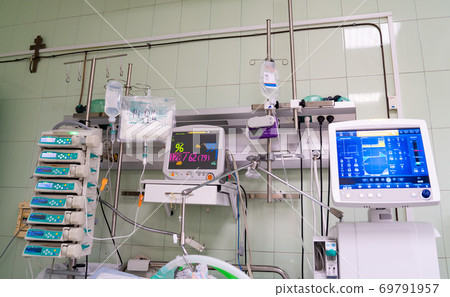 artificial lung ventilation in intensive care artificial lung ventilation in intensive care 69791957