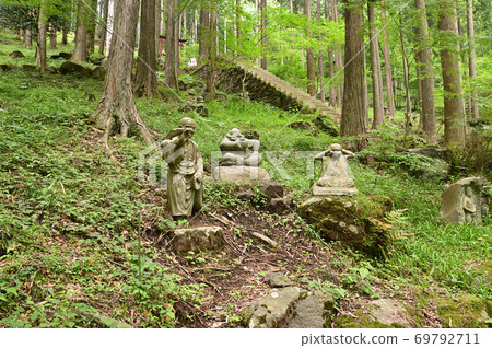 Rakan住箱根,仙石原,長安寺500的森林 Rakan住箱根,仙石原,長安寺500的森林 69792711