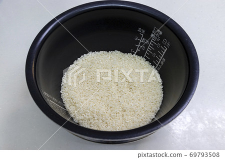 黑鍋白米飯 黑鍋白米飯 69793508