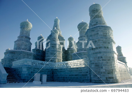 Harbin Ice and Snow Festival, China. 2015/12/29 69794483