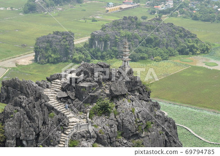 Vietnam, Ninh Binh, Hang Mua Vietnam, Ninh Binh, Hang Mua 69794785