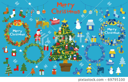 Christmas set Christmas set 69795100