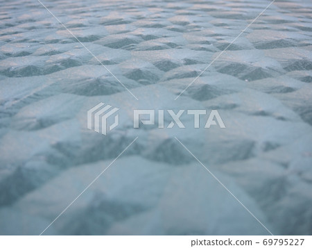 Frozen windshield Frozen windshield 69795227