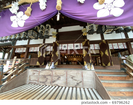 Osaka Tenmangu 69796262