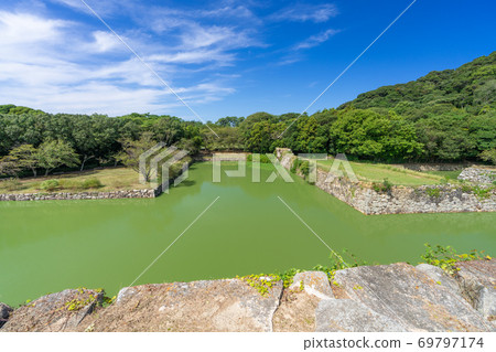gi城遺址山口縣Ha市 gi城遺址山口縣Ha市 69797174